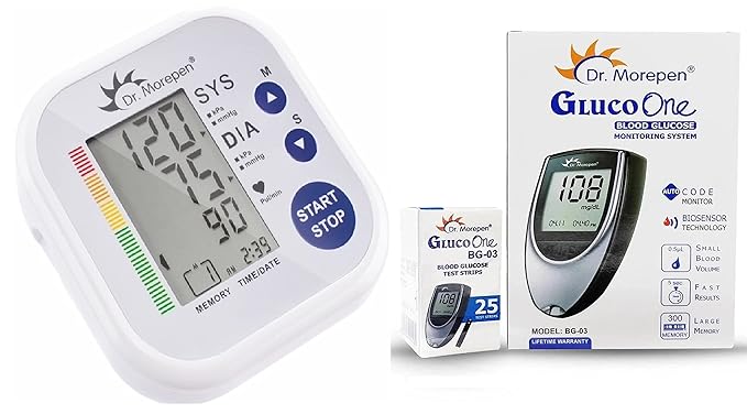 Blood Pressure Monitoring Devices for Home Use