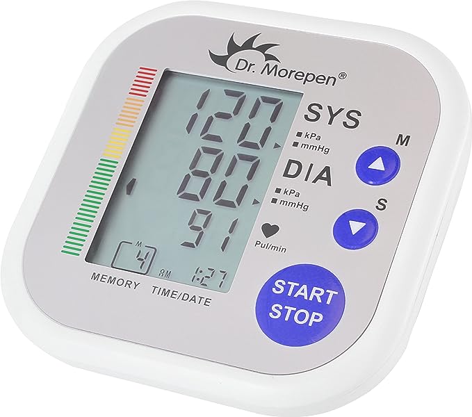 Blood Pressure Monitoring Devices for Home Use